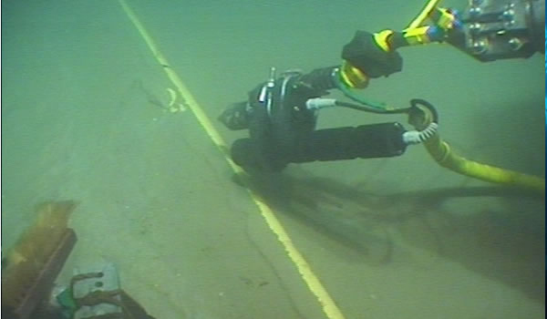 Subsea Pipeline Inspection