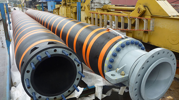 Supply of Trelleborg Oil & Marine Hose