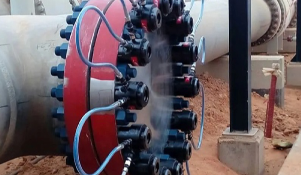 Torquing & Flange Management