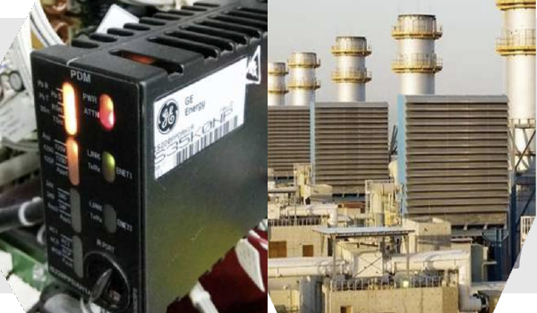 GE turbine control panels and OEM replacement parts for industrial rotating equipment systems