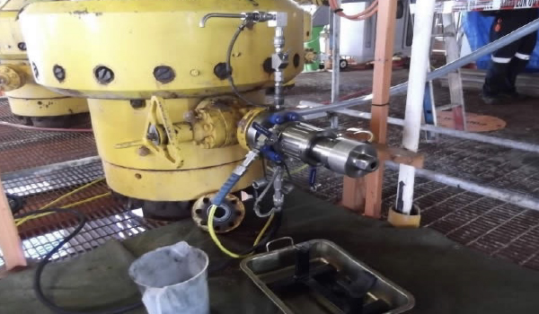 Oilfield wellhead procurement and repair services with Xmas tree and valve systems for production operations