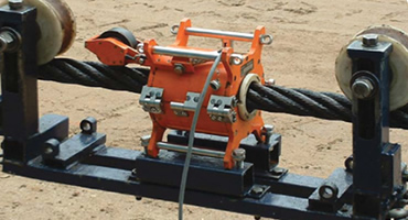 Wire Rope Inspection & Integrity Management Services