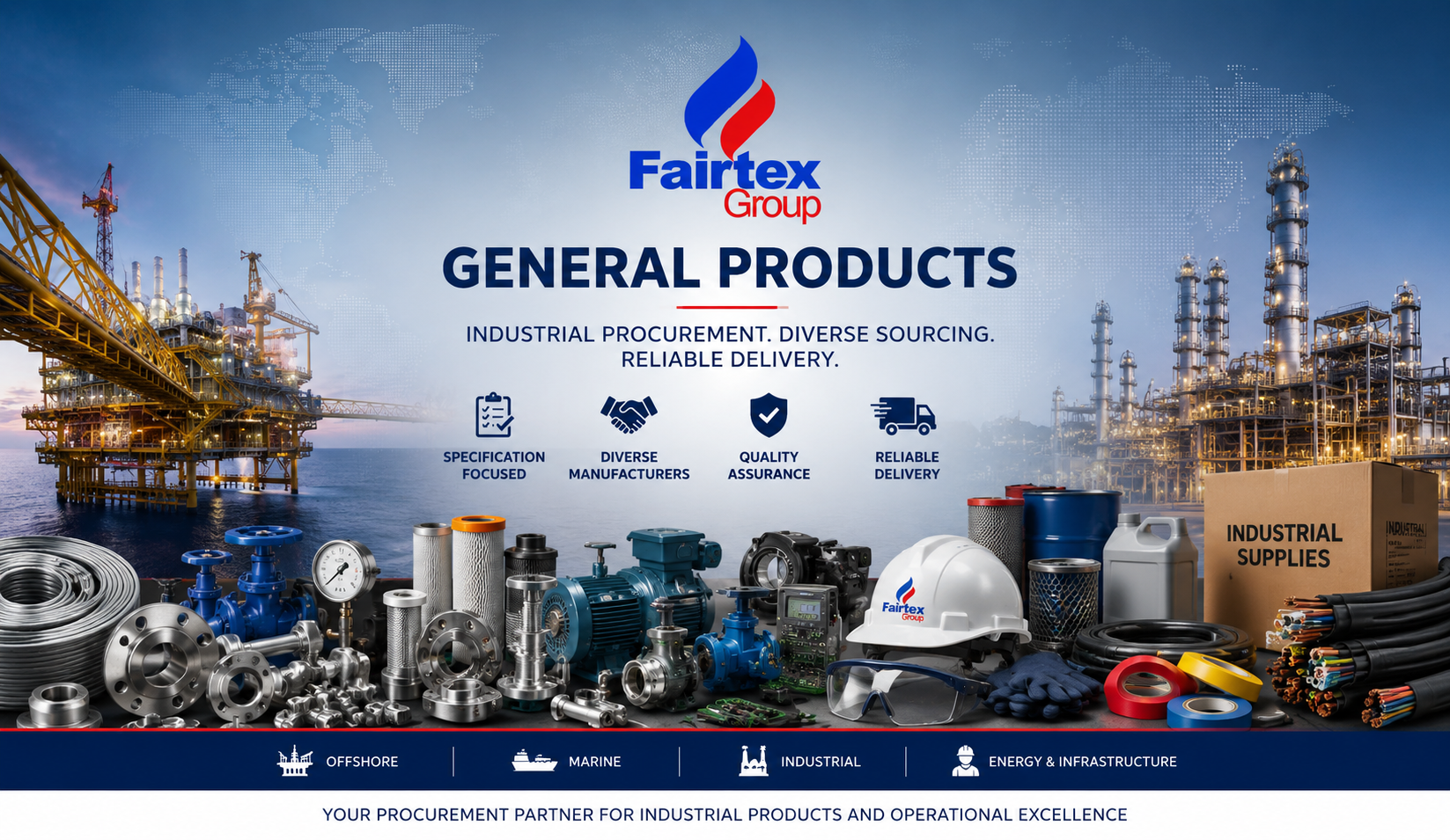 General Products Logo