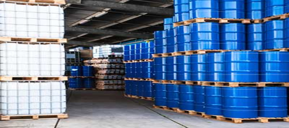 Chemical treatment systems and production chemistry operations supporting oil and gas facility performance.