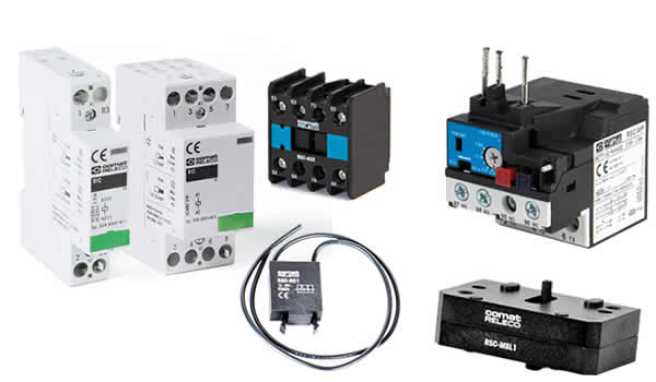ComatReleco Relays and Contactors