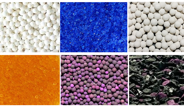Industrial Desiccants and Moisture Control Solutions