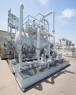 Early Production Facility (EPF) Packages