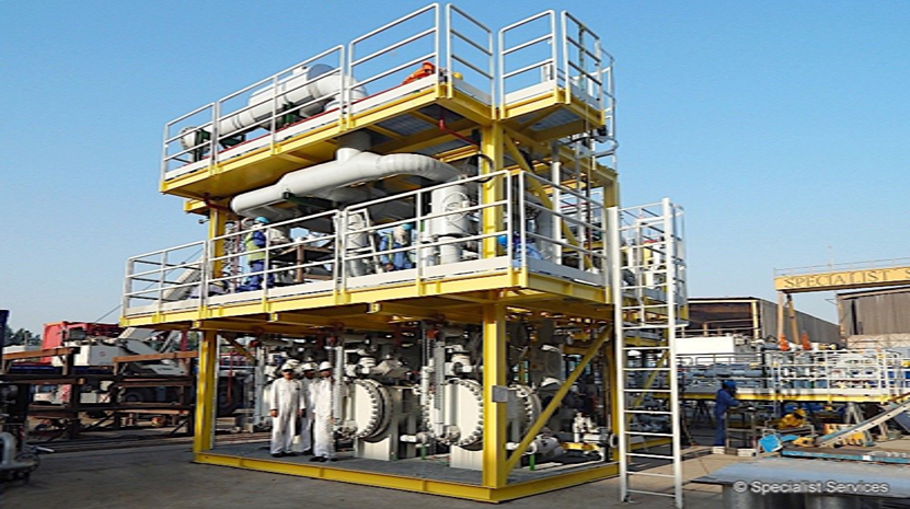 Early Production Facility (EPF) Services