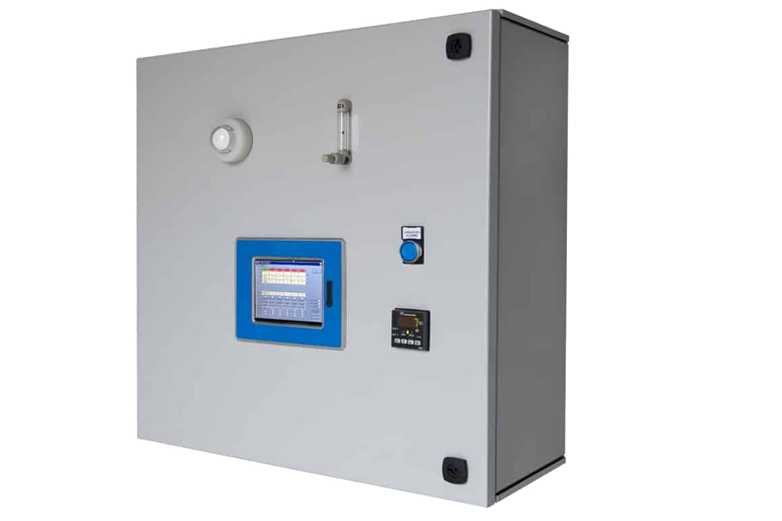 Emission Monitoring and Boiler Water & Steam Analyzer Systems