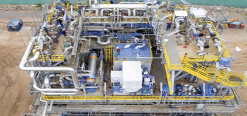 Gas Processing Solutions