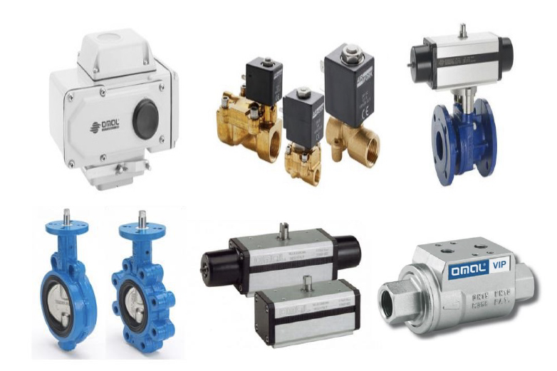Hydraulic Process Valves