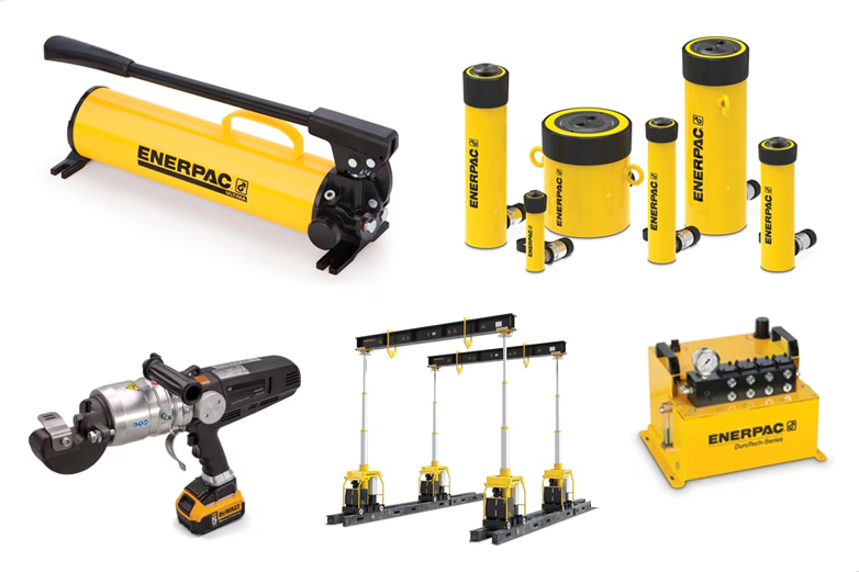 Enerpac Hydraulic Systems and Technology