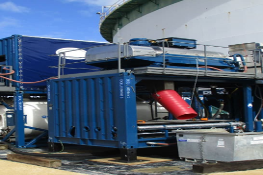 Industrial Effluent Treatment Services