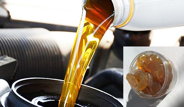 Industrial Lubricants and Grease Solutions