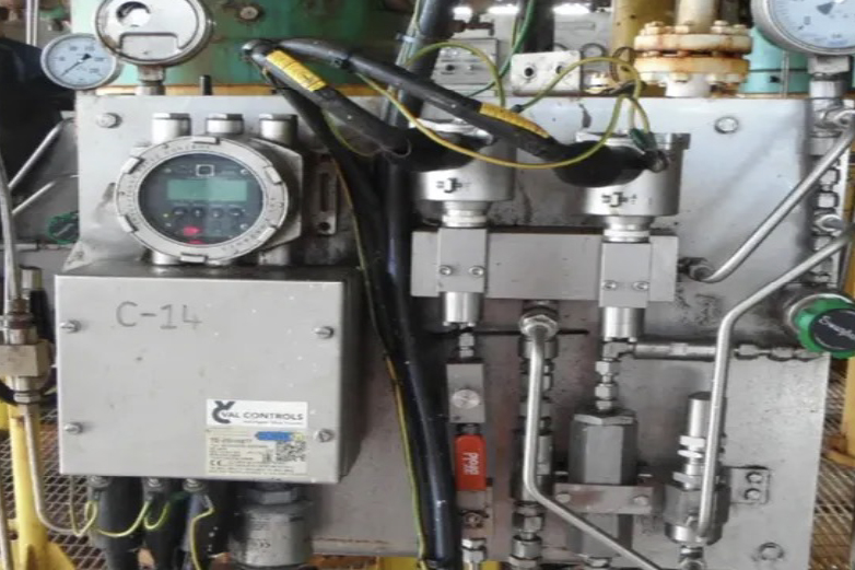 Online Monitoring for Emergency Shutdown (ESD) Valves