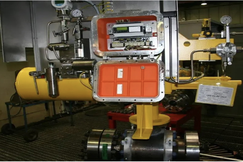 Pipeline Electronic Line Break System (ELBS)