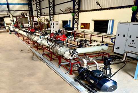 Process Flow Meter Calibration Services