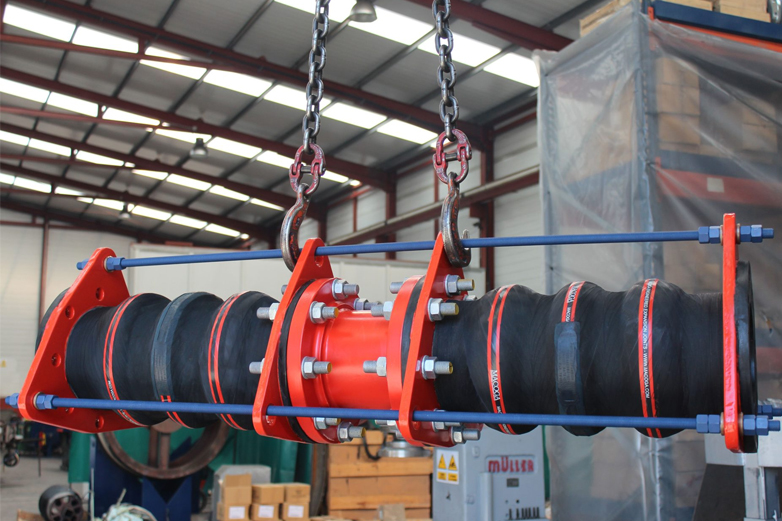 Macoga Expansion Joints and Bellows