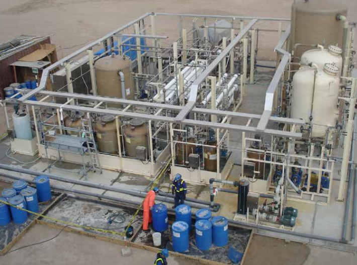 Cannon Artes Water and Wastewater Treatment Systems