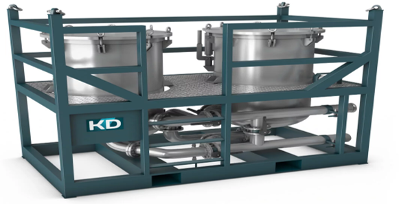 Produced Water Management & Wastewater Treatment Services