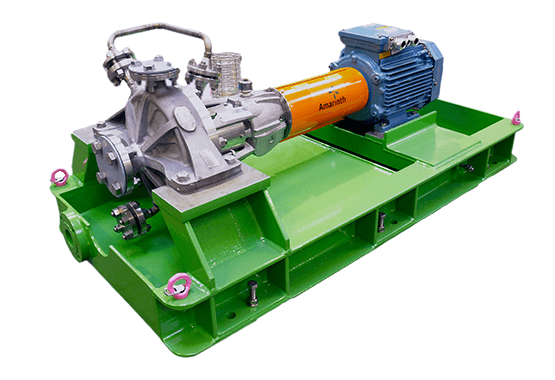Amarinth Pumps and Process Pumping Systems
