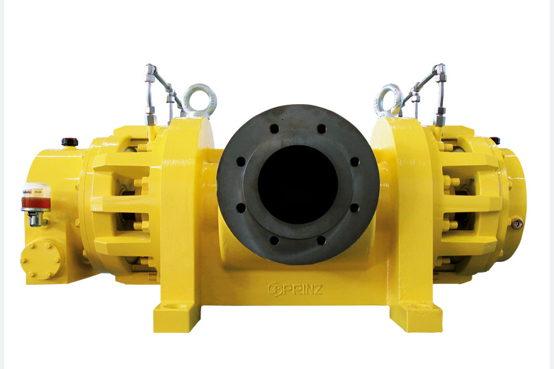 3P PRINZ Volumetric Pumps
