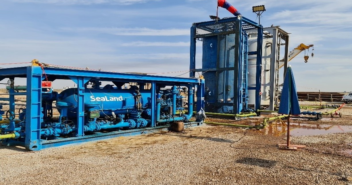 Surface Well Testing Services