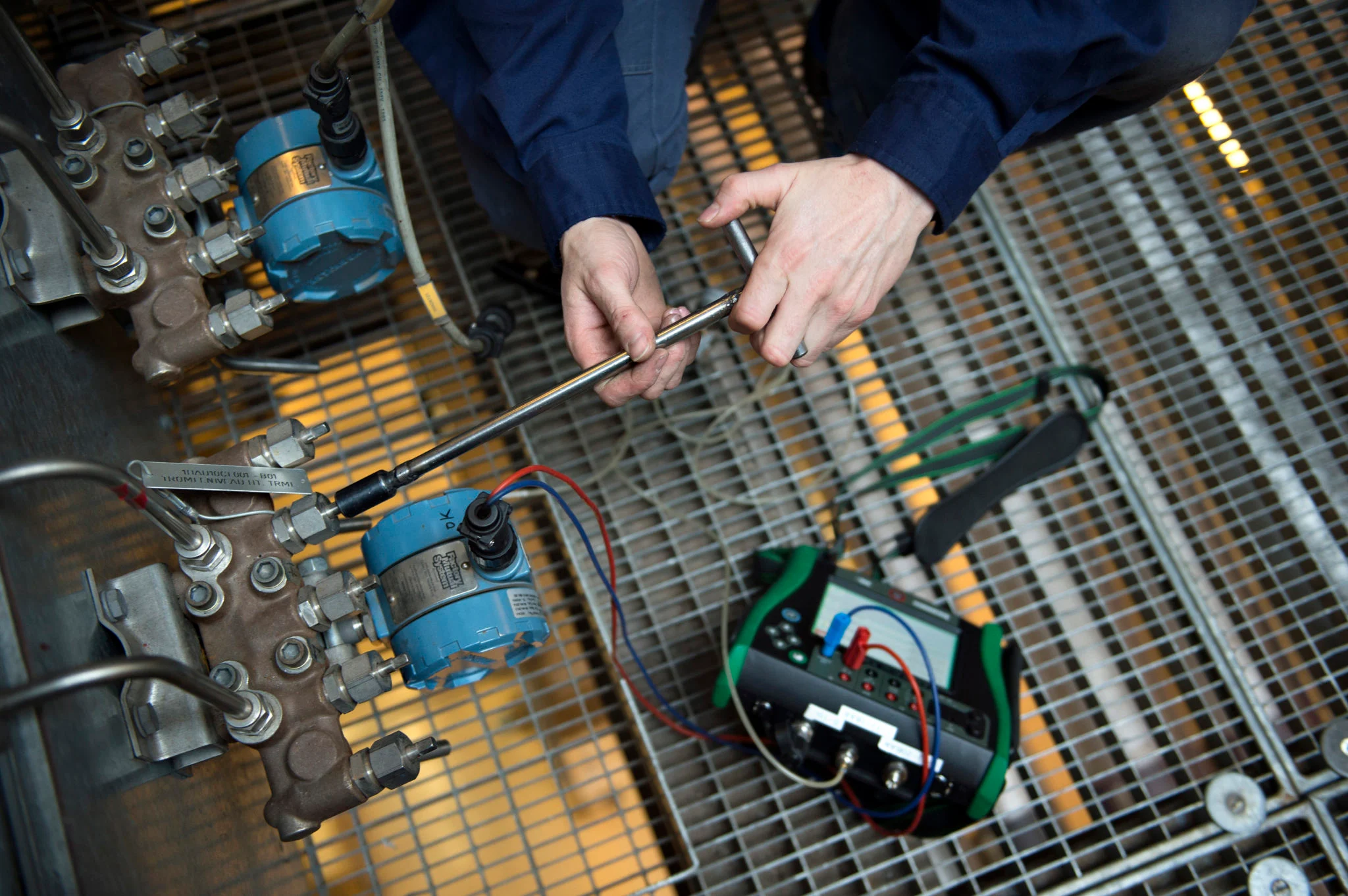 Testing & Instrument Calibration Services