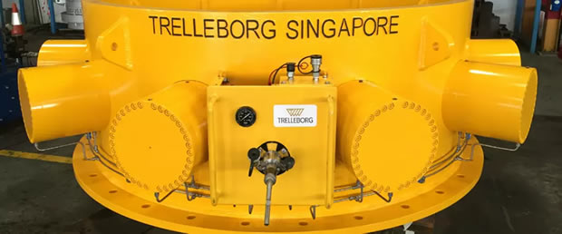 Trelleborg Odin Jacket Systems