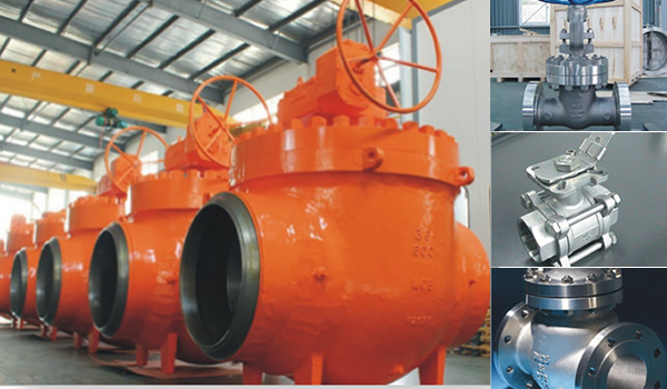 Vatac Industrial Valves and Flow Control Solutions