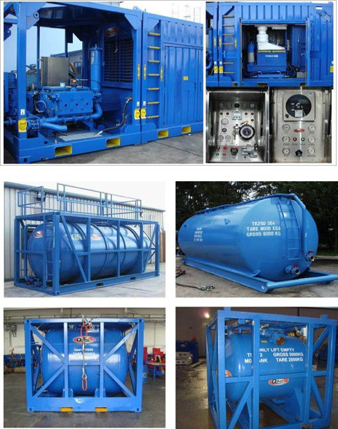 Well Services – Pumping & Stimulation Services