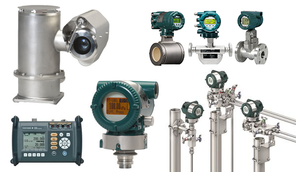 Yokogawa Field Instruments & Process Analyzers
