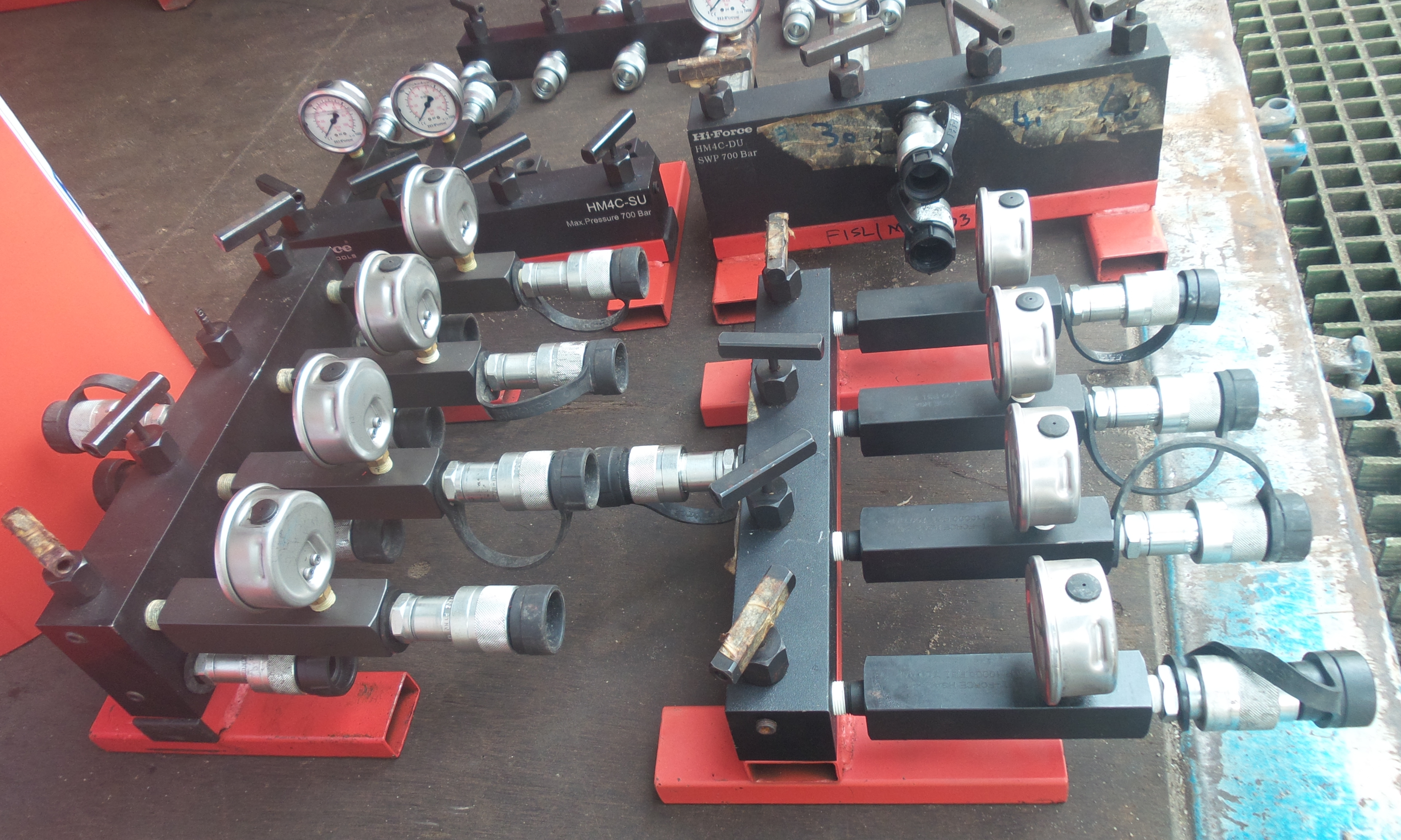 Hydraulic Jack