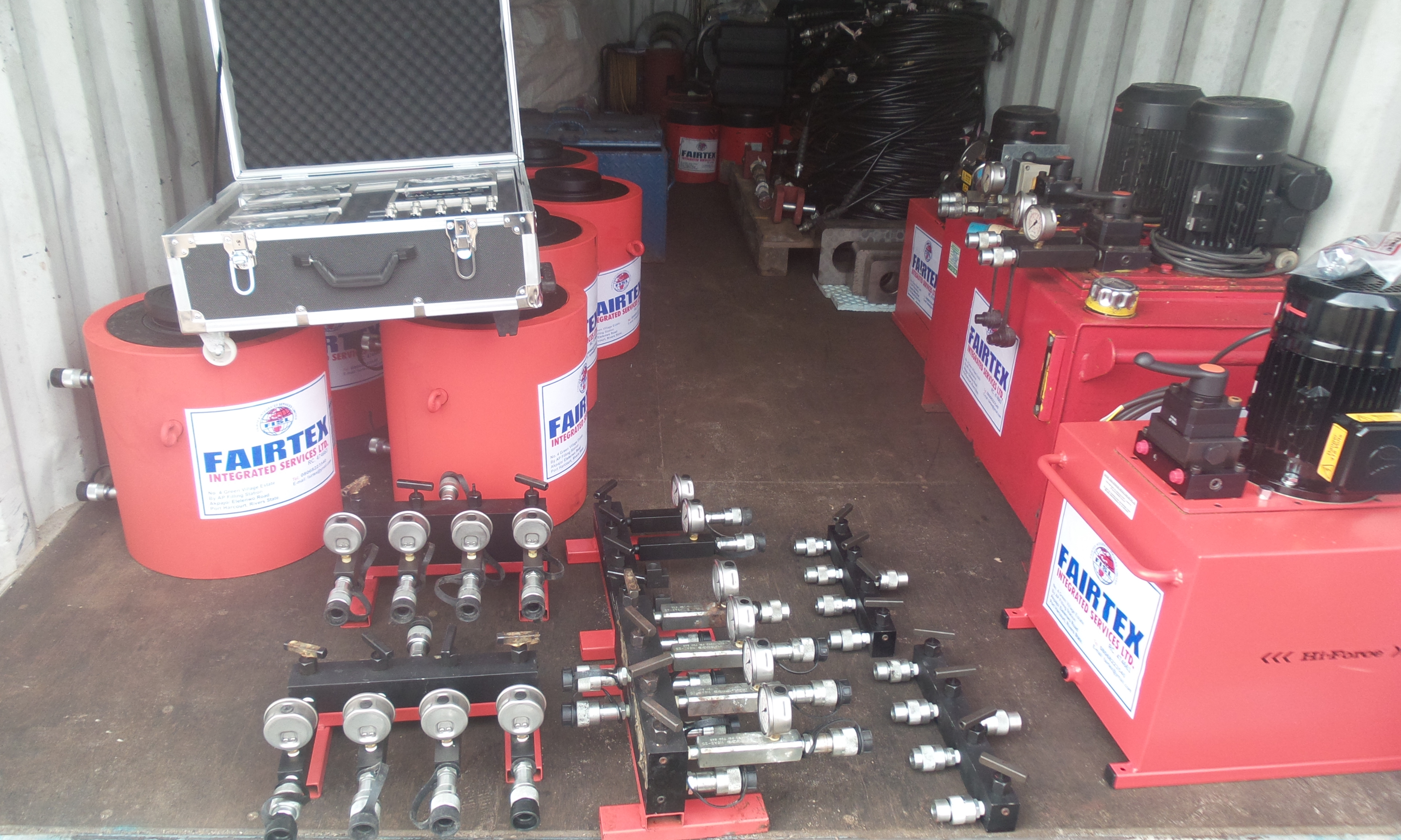 Hydraulic Jack