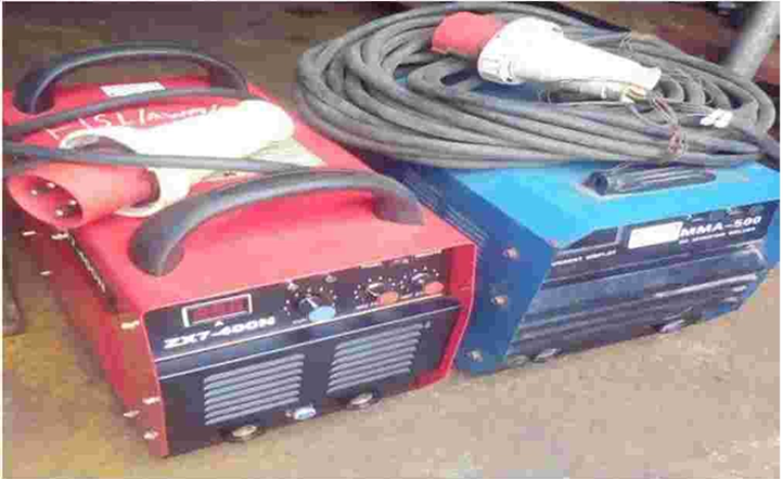 Welding Machines